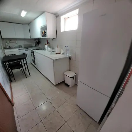 Apartment Cantinho Da - Ap1 Santa Cruz da Graciosa